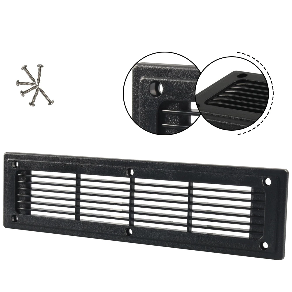 

Bus and RV Air Outlet Louver Vent Panel for Air Conditioning Systems Designed to Enhance Vehicle Interior Airflow