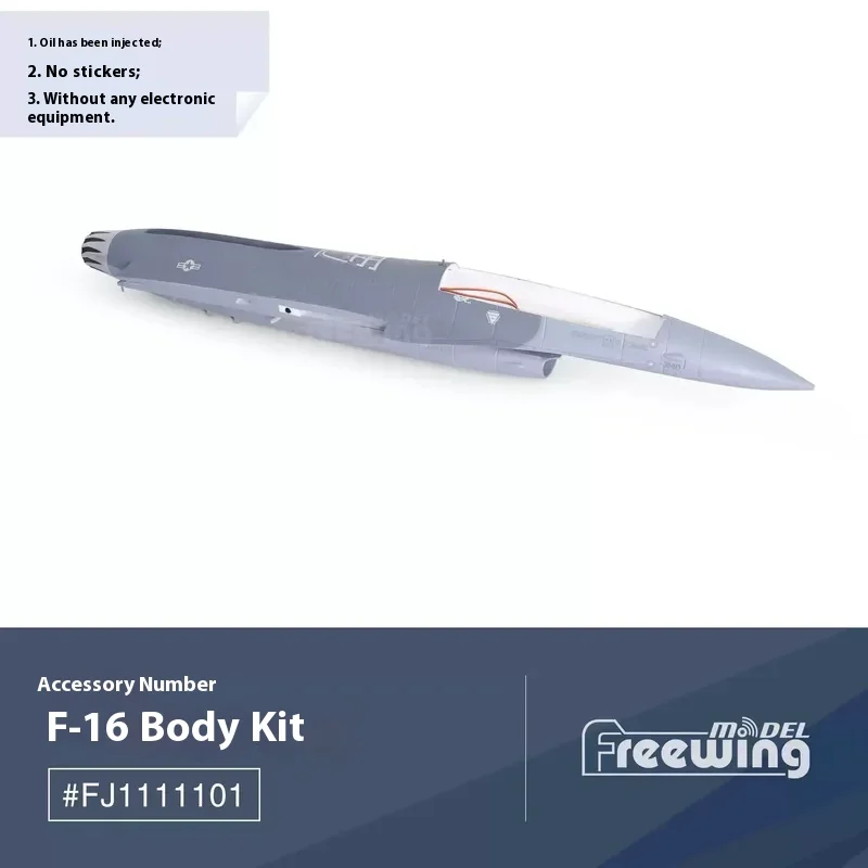 FreFuk64 mm accessoires F-16c corps ailes principales queue plate Cockpit autocollants train d'atterrissage direction bras tête couverture