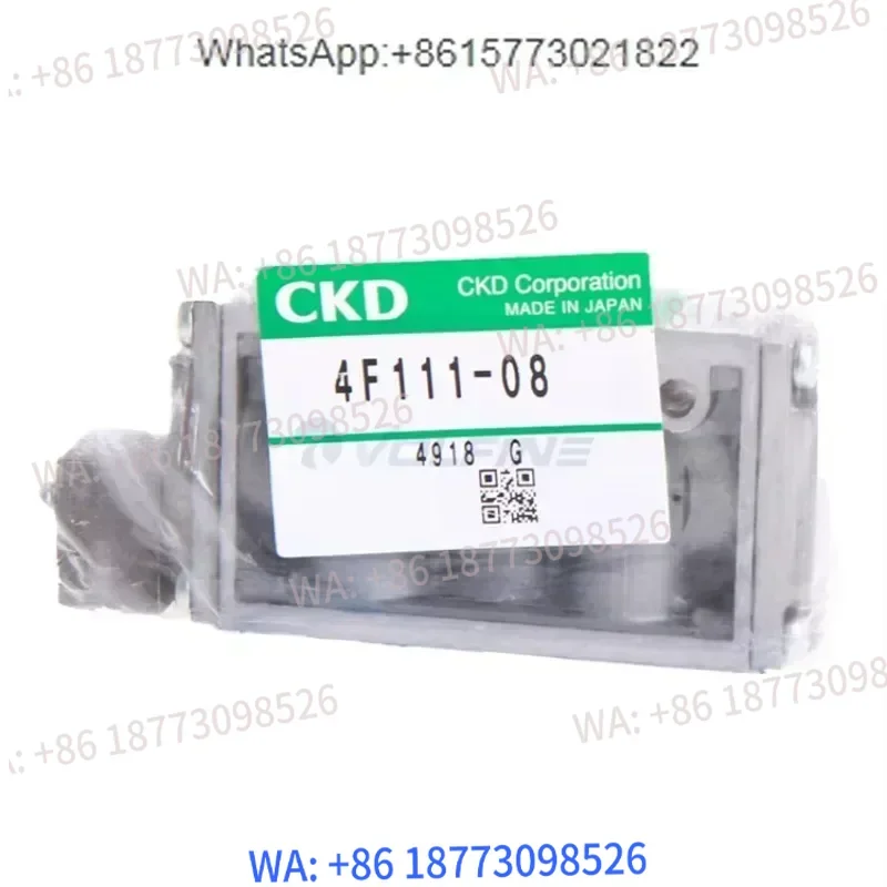 Ckd 4F111-MM-08-FL1…