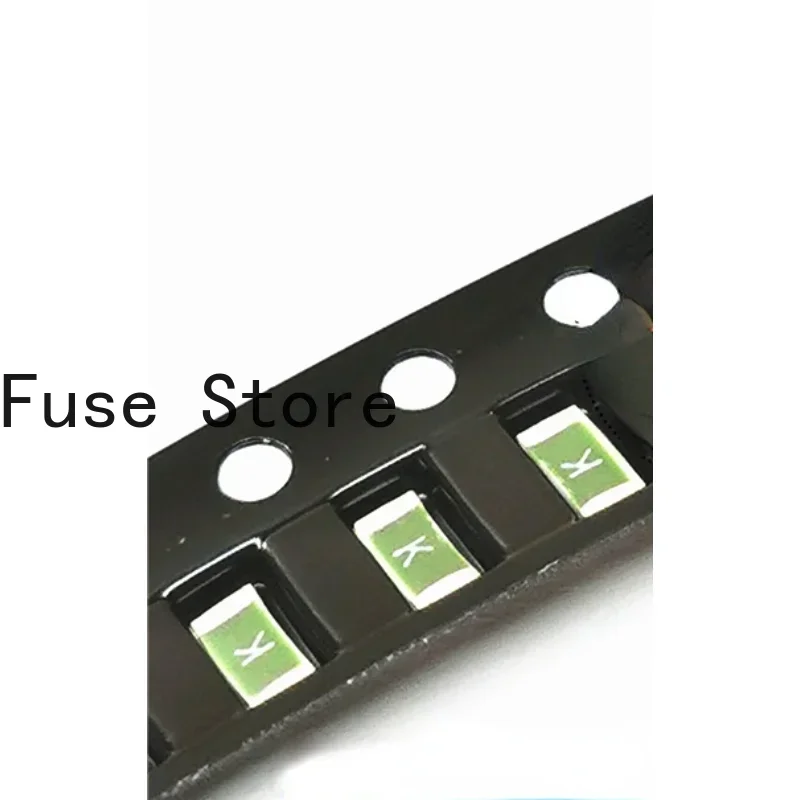 10PCS 1206 Chip Fused Disposable Slow Break Fuse 1206-T150 1.5A 63V