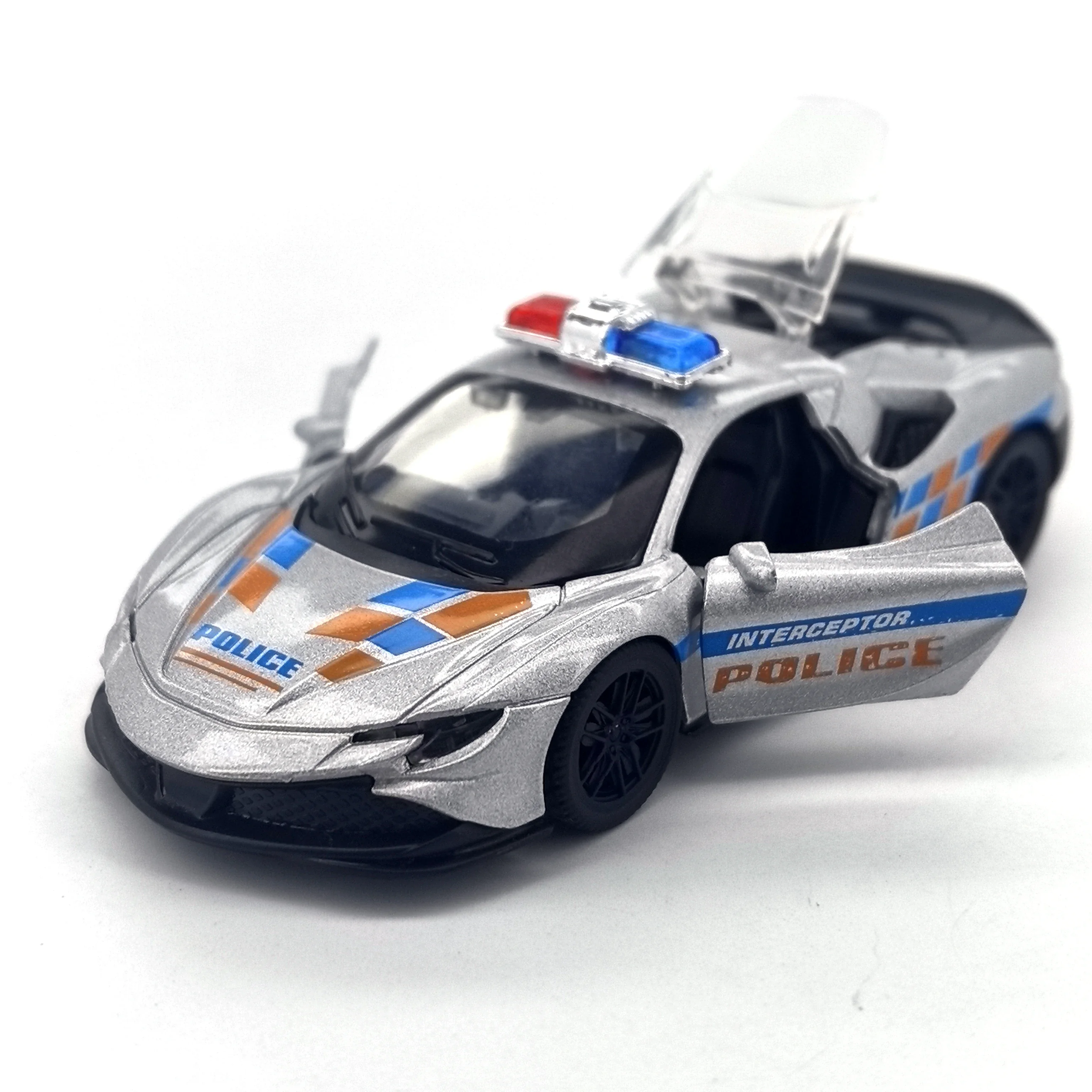 

Детская полицейская машина из сплава, игрушечная модель гоночного автомобиля, имитация отображения, игровой автомобиль для мальчиков, быстрый и веселый автомобиль, коллекционная