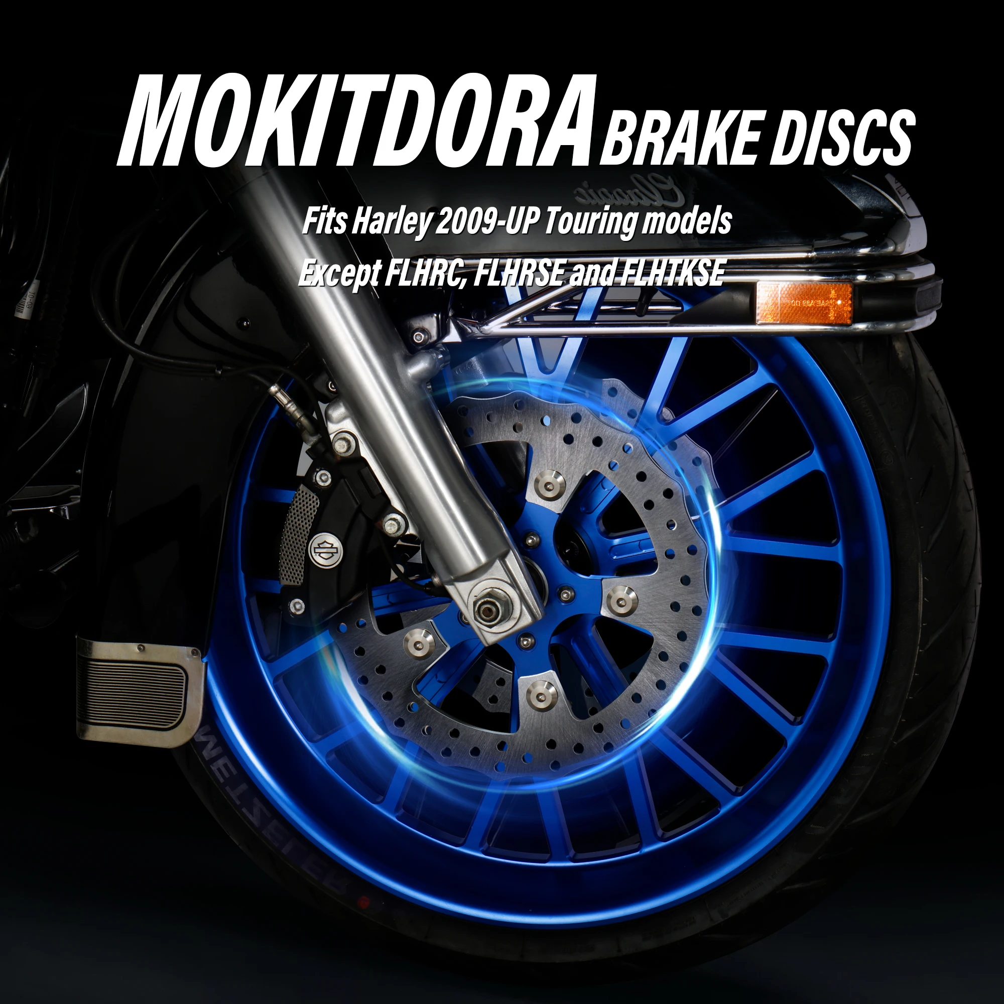 Рисунок 3 - Роторы переднего тормозного диска 11