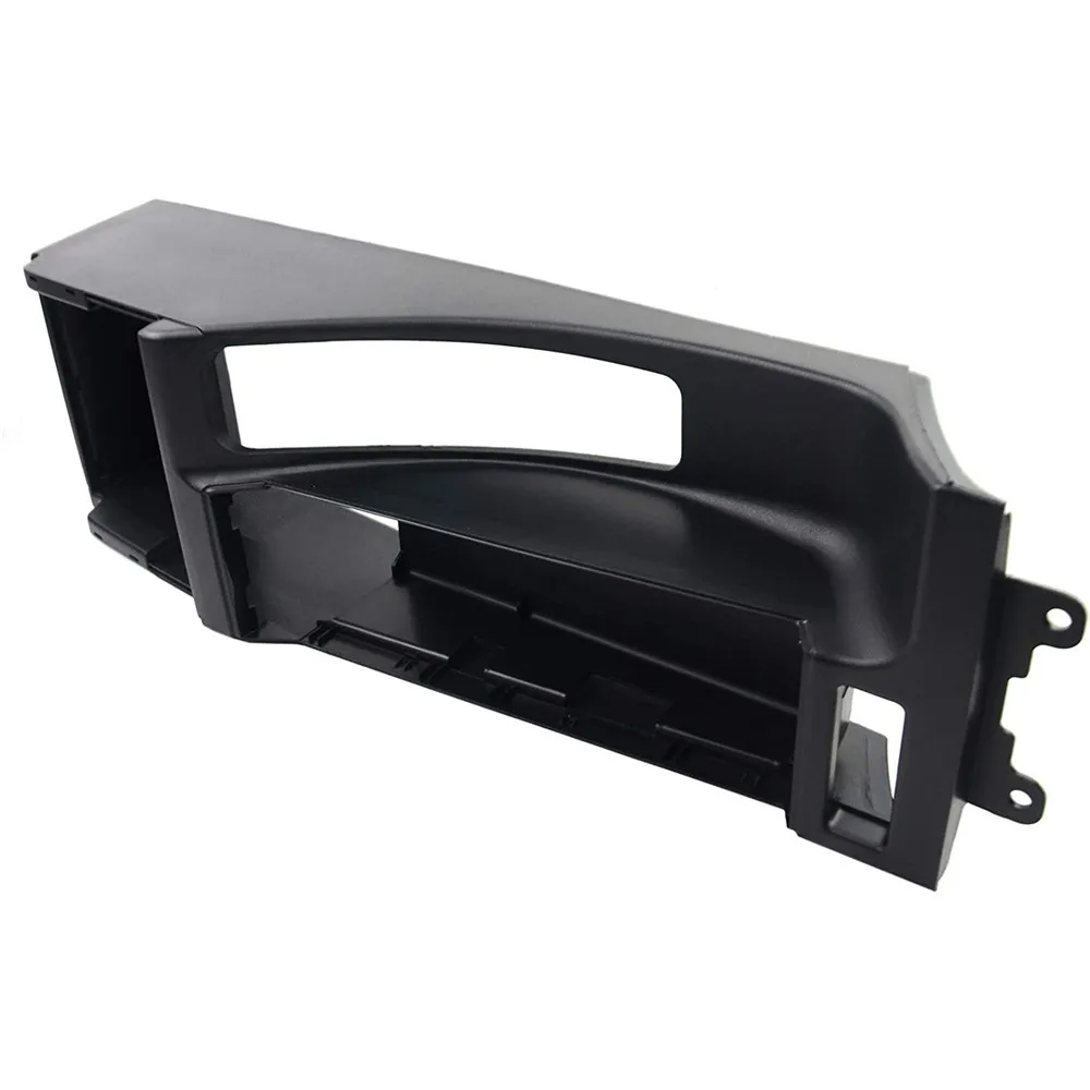 Car Center Console Trim Base Fit 51168218305 For 3 Series E46 4 Door 1998 1999 2000 2001 2002 2003 2004 2005 Lhd Only