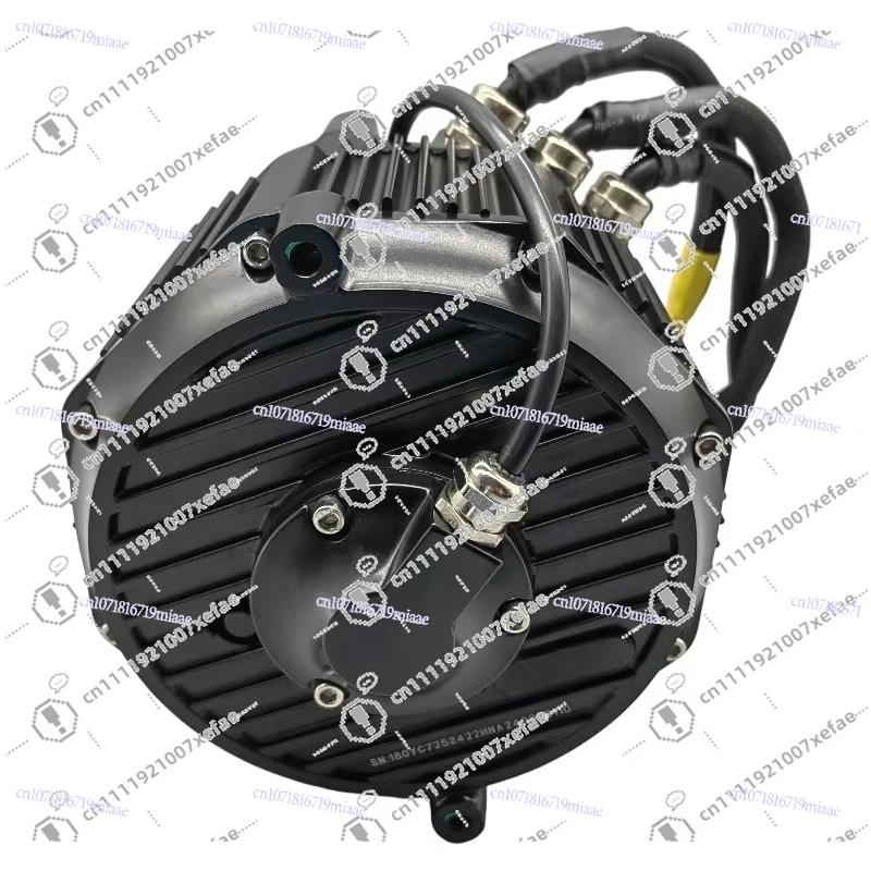 FW01 motor 72v 13kw medium drive motor for light electric bicycles