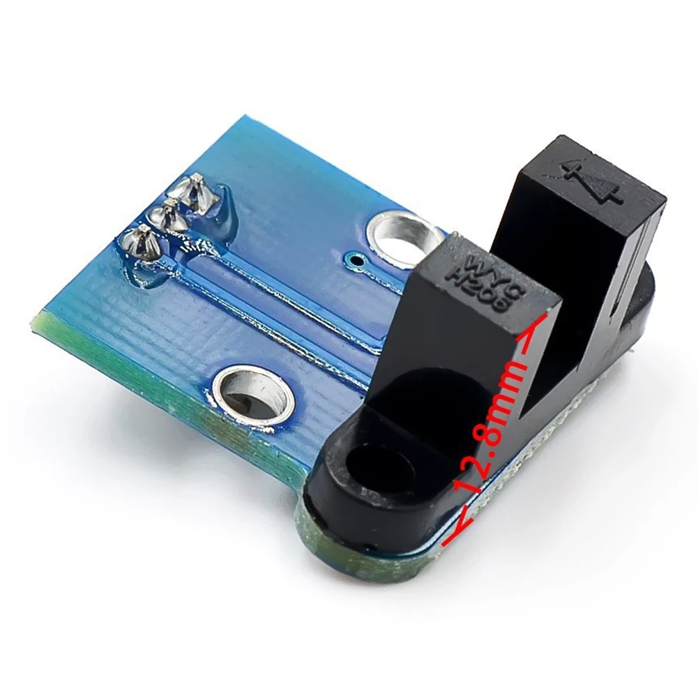 1 Set -020K Double Speed Measuring Sensor Module with Photoelectric Encoders Kit Top
