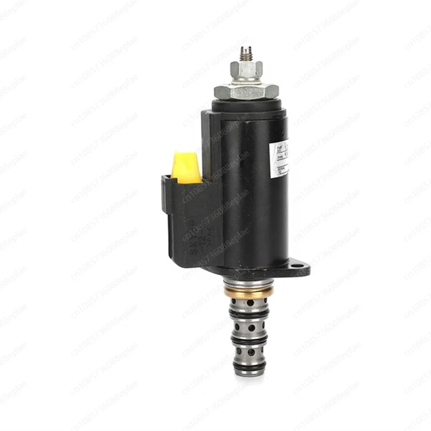 111-9916 Hydraulic Pump Solenoid Valve for Caterpillar E320B E320C E320D  Yellow Dot 1119916