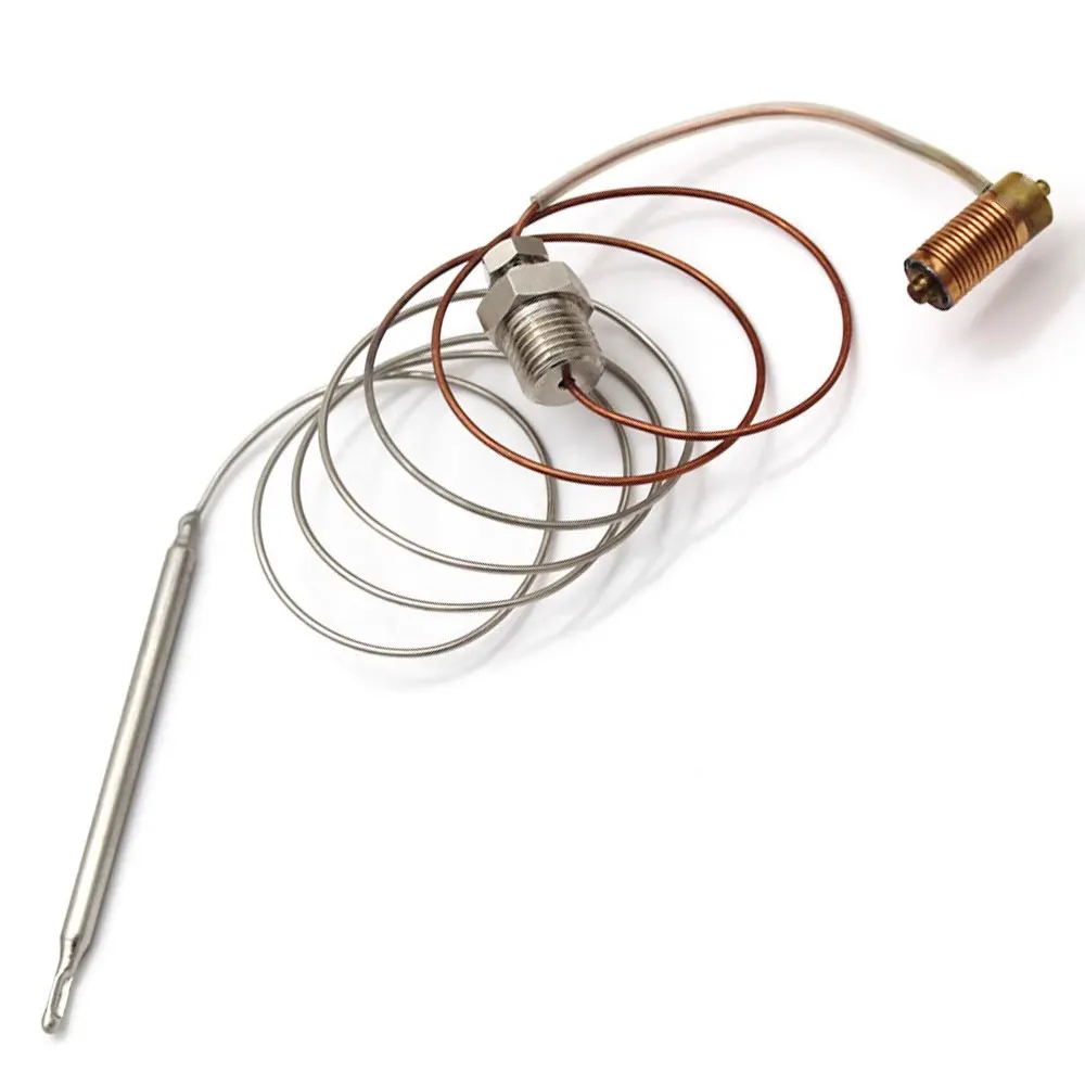 Imagem -06 - Mini Sit 710 Gás Temperatura Controle Válvula Acessório Sensing Rod para Fogão a Gás e Outras Sondas Sensor de Temperatura