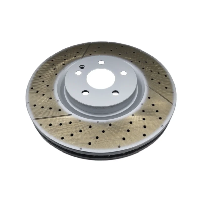 

Front 350*32mm Disc Brake Auto Brake Rotor 1764210212 for Mercedes-Benz