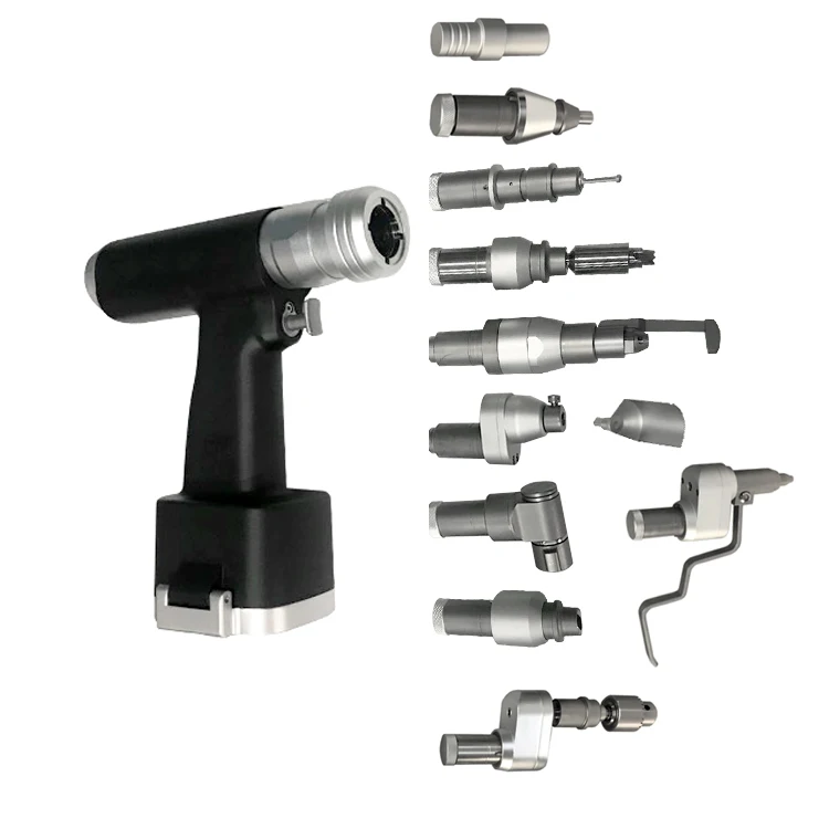 

Ветеринарный высокопроизводительный хирургический набор для баранины, медицинская многофункциональная костная дрель, циркулярная пила TPLO