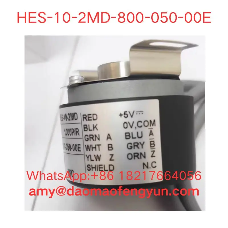 Brand  new    HES-10-2MD-800-050-00E   Encoder   fast  shipping