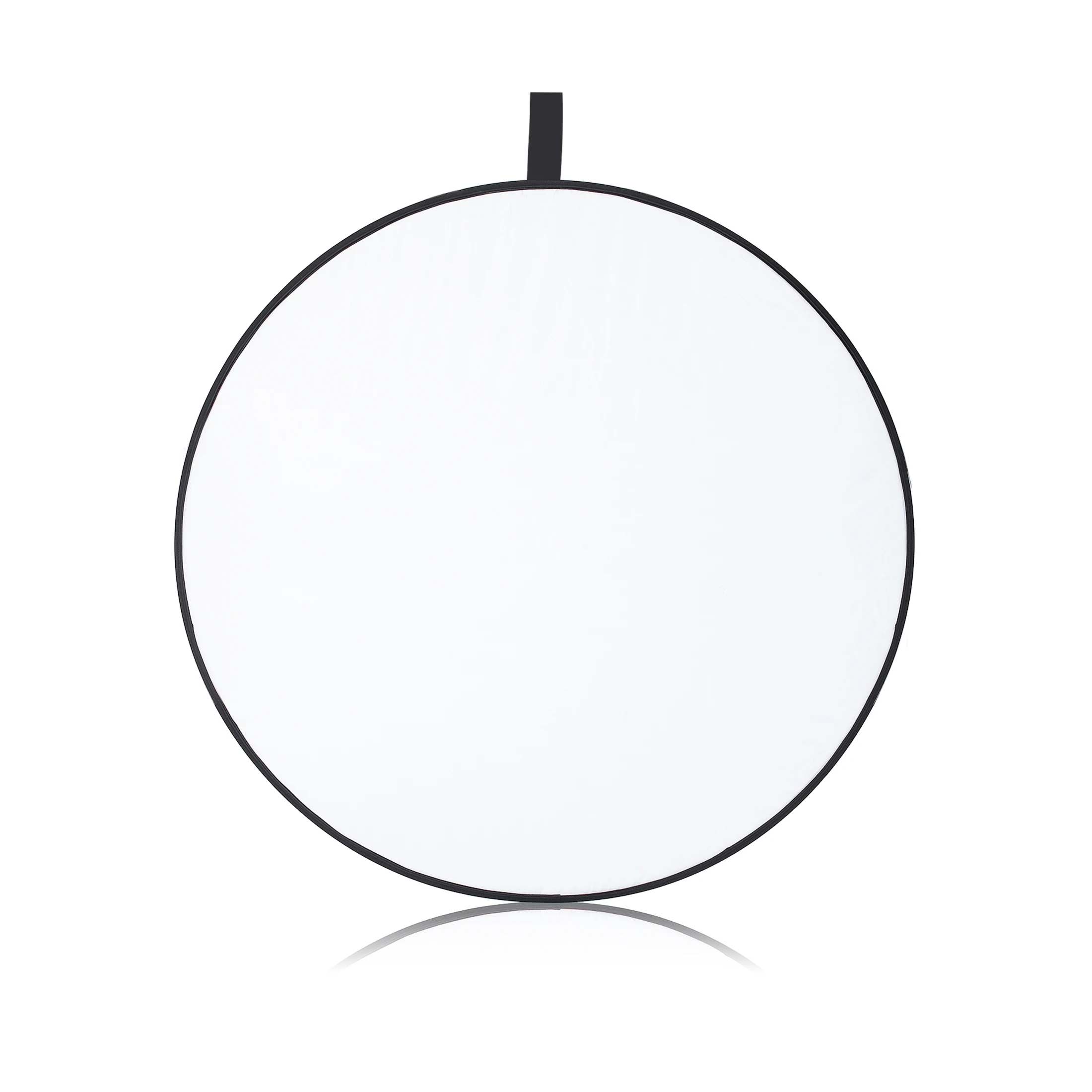 

Selens Portable White Reflector 30/45/60/80/110cm Oval Round Reflector Diffuser Reflector Photo Studio Kits Photography Props