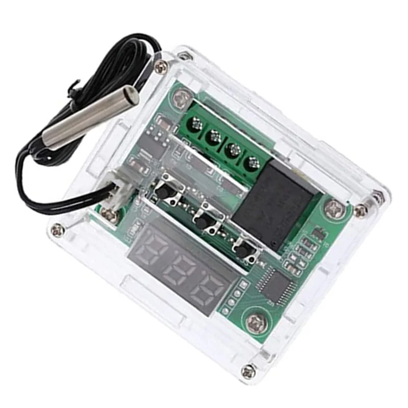 RMWIN-Scheda di controllo della temperatura digitale con termostato digitale per controllo elettronico della temperatura