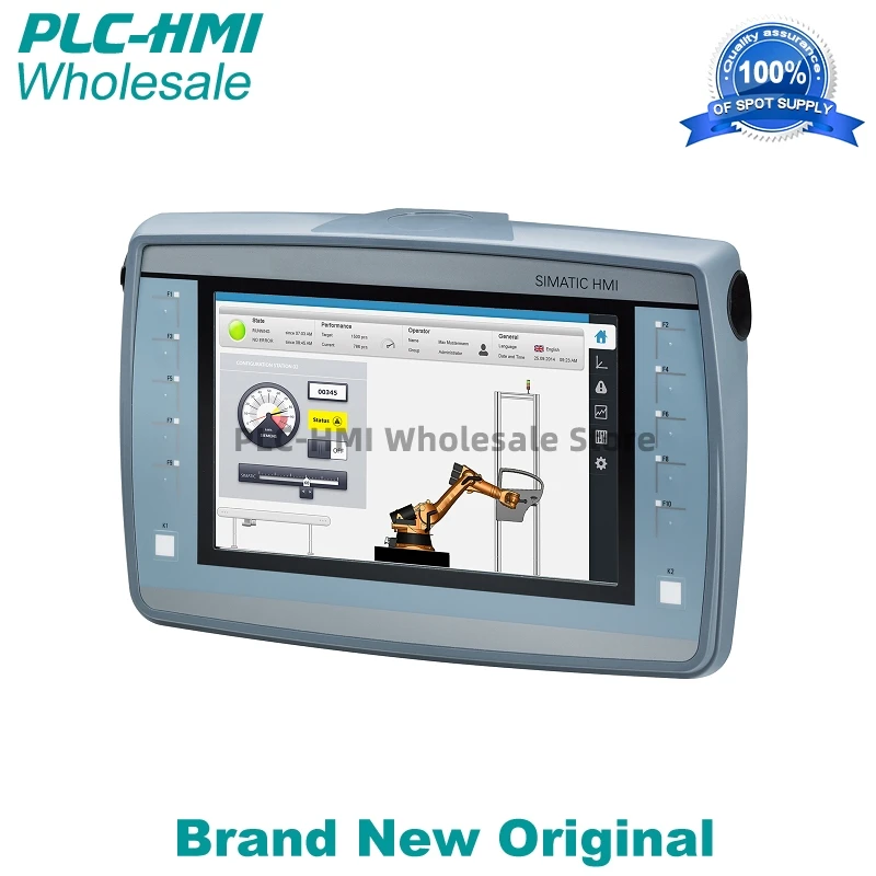 6AV2125-2GB03-0AX0 6AV21252GB030AX0 SIMATIC HMI KTP700 Mobile, 7.0