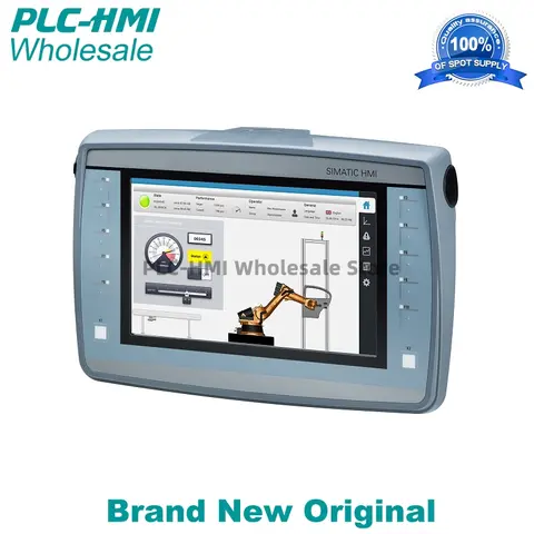 SIMATIC HMI KTP700 Touchscreen Panel - AliExpress