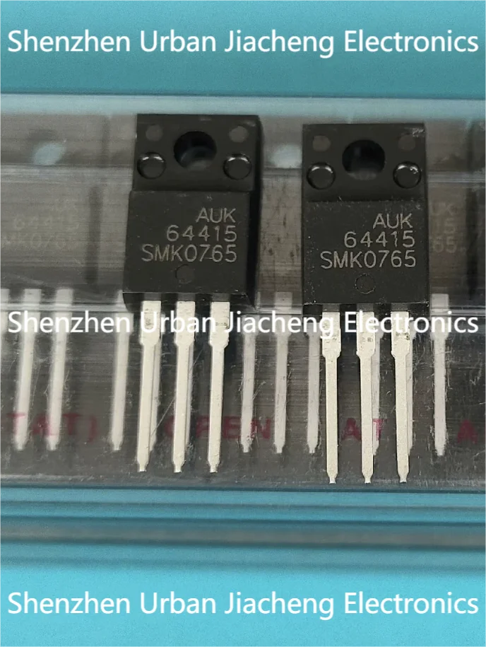 10pcs/lot STK0765 = SMK0765 TO-220F In Stock