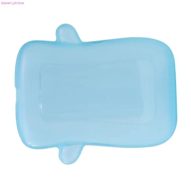 D0JC Innovative Baby Holder Fruit Puree Container Clean Hassle-Free Eating