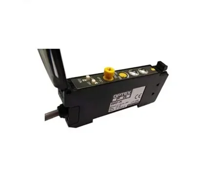 

Original OPTEX Optics Fiber Amplifier BRF-N Replace VRF-N Inkjet Printer Electric Eye NPN Genuine Guarantee