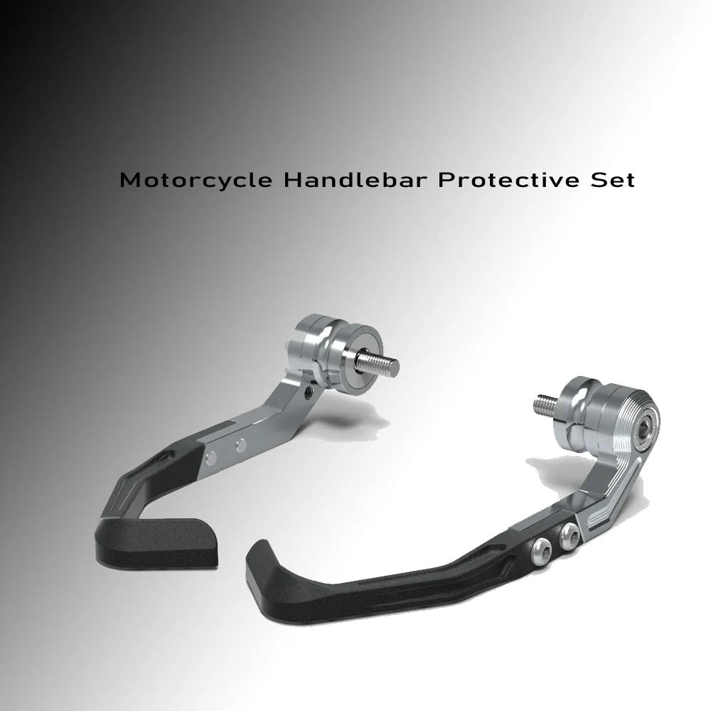 

Motorcycle Handlebar Brake Clutch Lever Protective Set for BMW S1000R S1000RR HP4 2010-2018