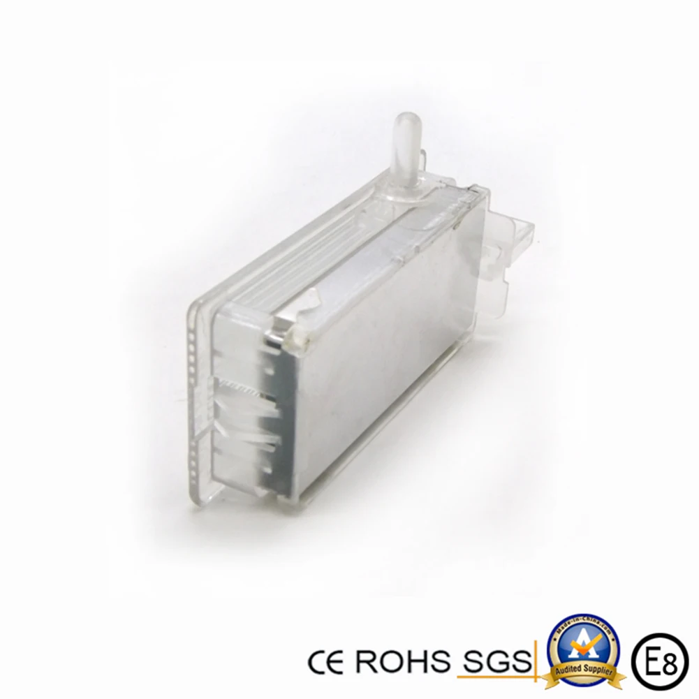 Lampu kotak sarung tangan LED mobil, pengganti 6000K cahaya putih 63316972605 untuk BMW E46/E53/E82/E83/E87/E90/E91/E93 kualitas tinggi 1 buah