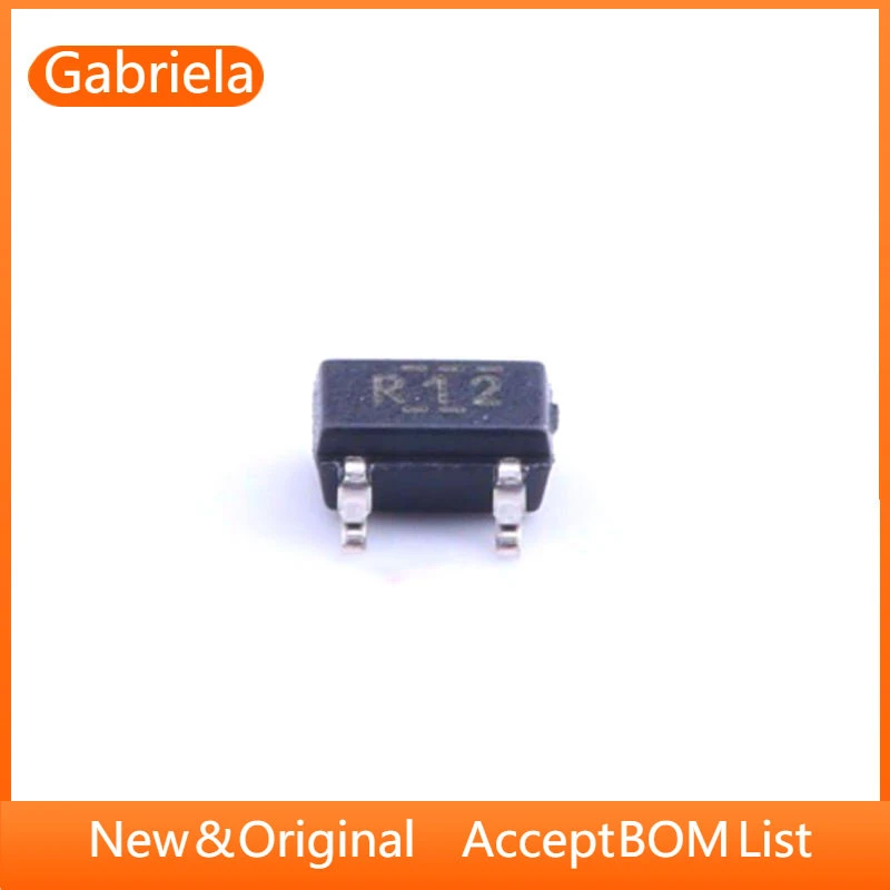 REF3312AIDCKR R12 REF3325AIDCKR R25 REF5025AIDR REF5025A REF5050AIDR REF5050A SC70-3 SOP8