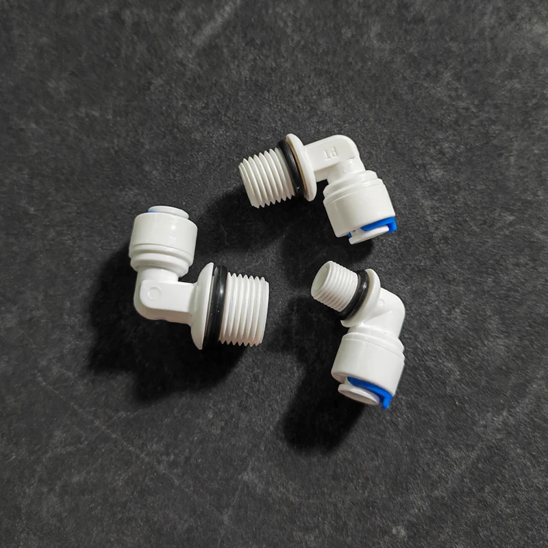 RO Water Pipe Fittings 1/4