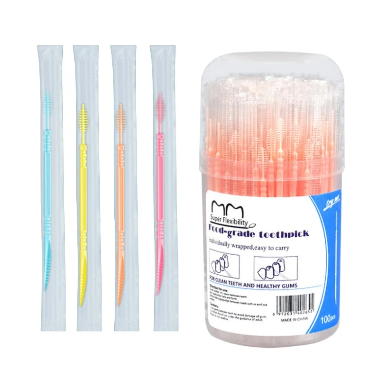 100Pcs/Box Independ…