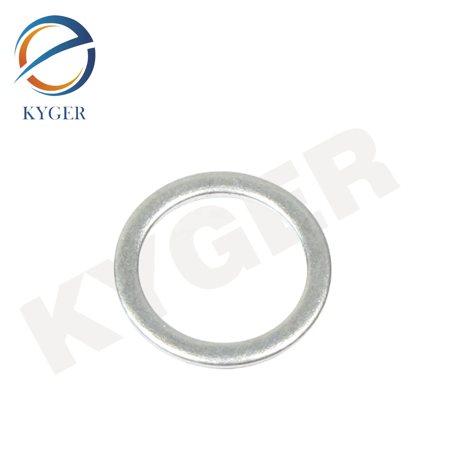 Suitable for Land Rover Shenxing second-generation oil drain screw gasket LR000506 spot straight hair