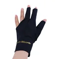 black-left hand