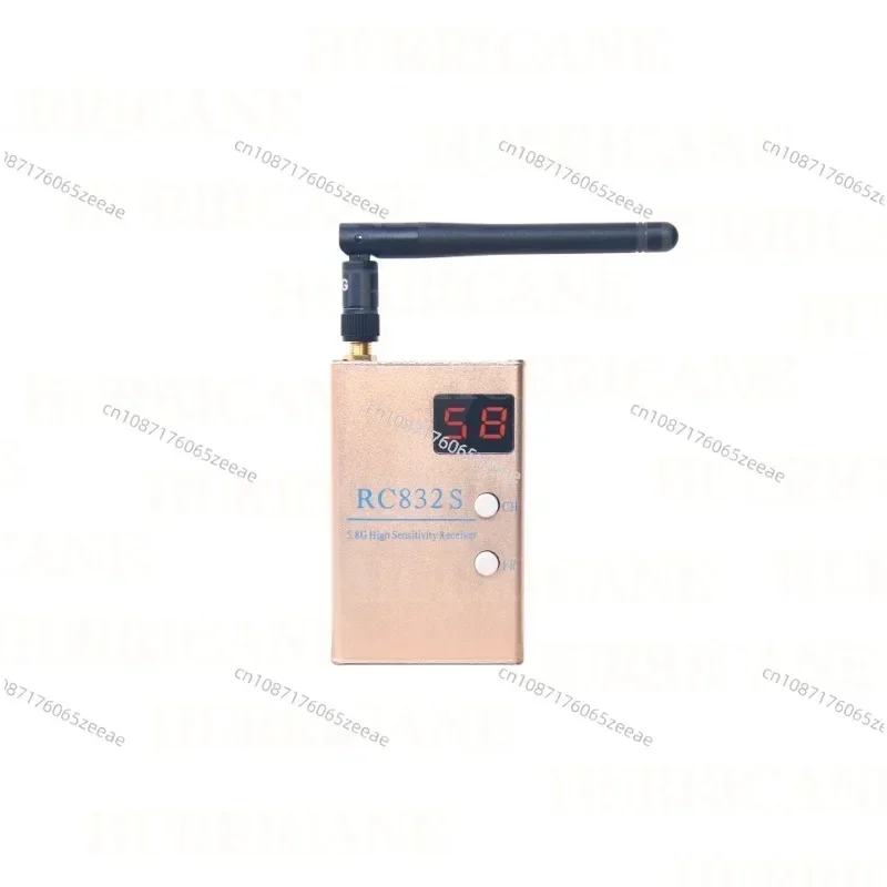 

New 5.8G 48-channel R832S High-sensitivity Receiver