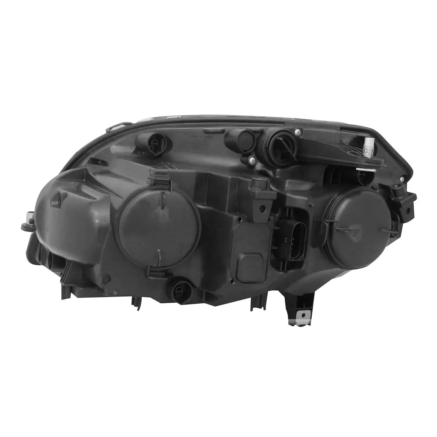 For Mercedes X204 GLK350 GLK300 6500110330 Headlight Cap LED Bulb Extension Plug Xenon Lamp Headlamp Dust Cover