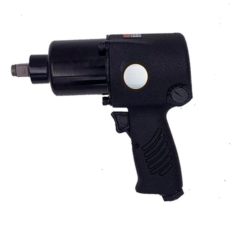 

High Torque Pneumatic Air Cannon Auto Repair Pneumatic Wrench Small Air Cannon Pneumatic Industrial Grade Air Cannon
