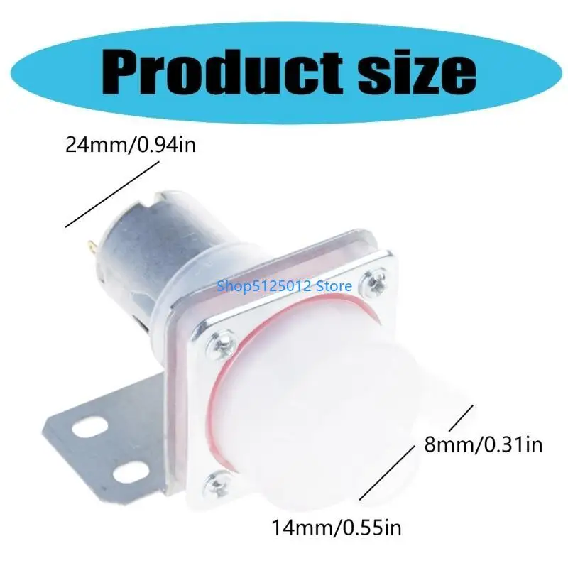 G8TC MINI PRISING AIPHRAGM PUST