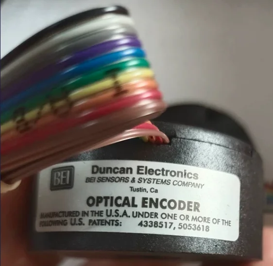 Genuine original MX21-558 Second hand Encoders MX21 558，Fast shipping