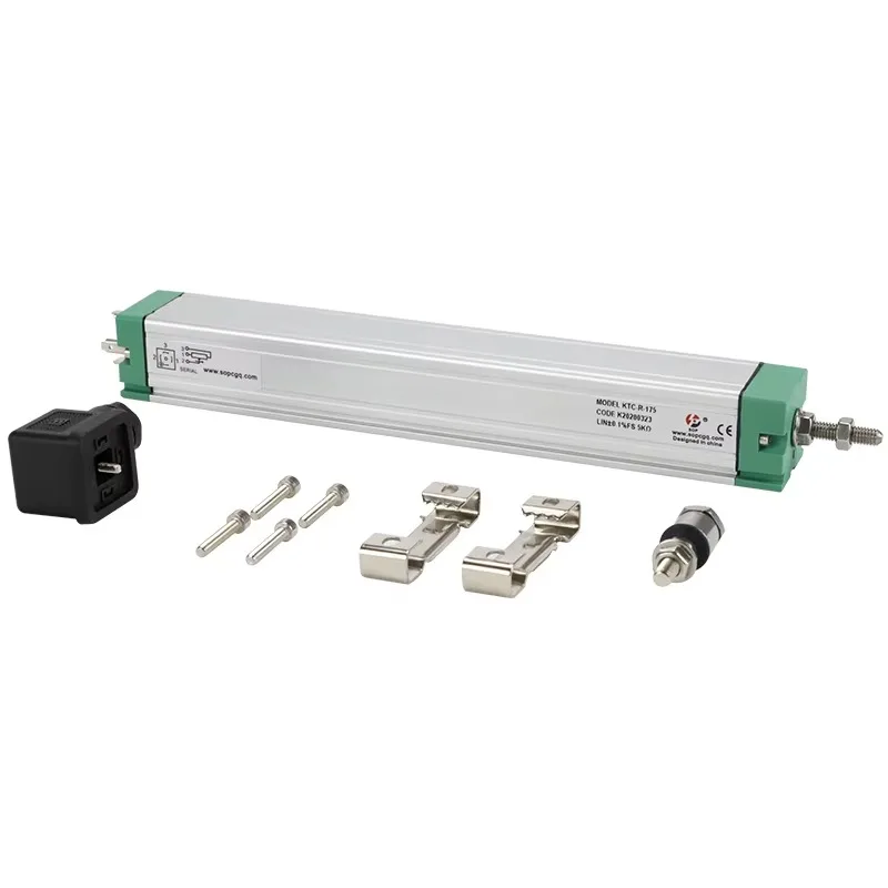 250mm Distance Measuring Sensor Stroke Long KTC Pull Rod Transducer Linear Displacement Potentiometer