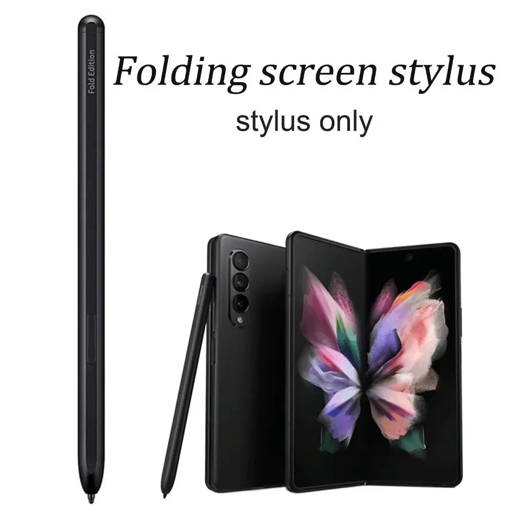New Fold Edition Stylus Pen Universal No Bluetooth Touch Screen Pencil Portable Non Removable for Galaxy Z Fold 3/4/5/6