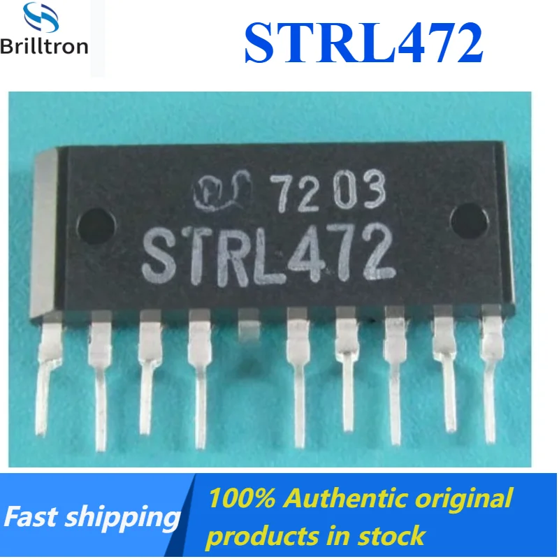10-30PCS STRL472 Inverter Air Conditioning Module Brand New Original in Stock , Fast Shipping.