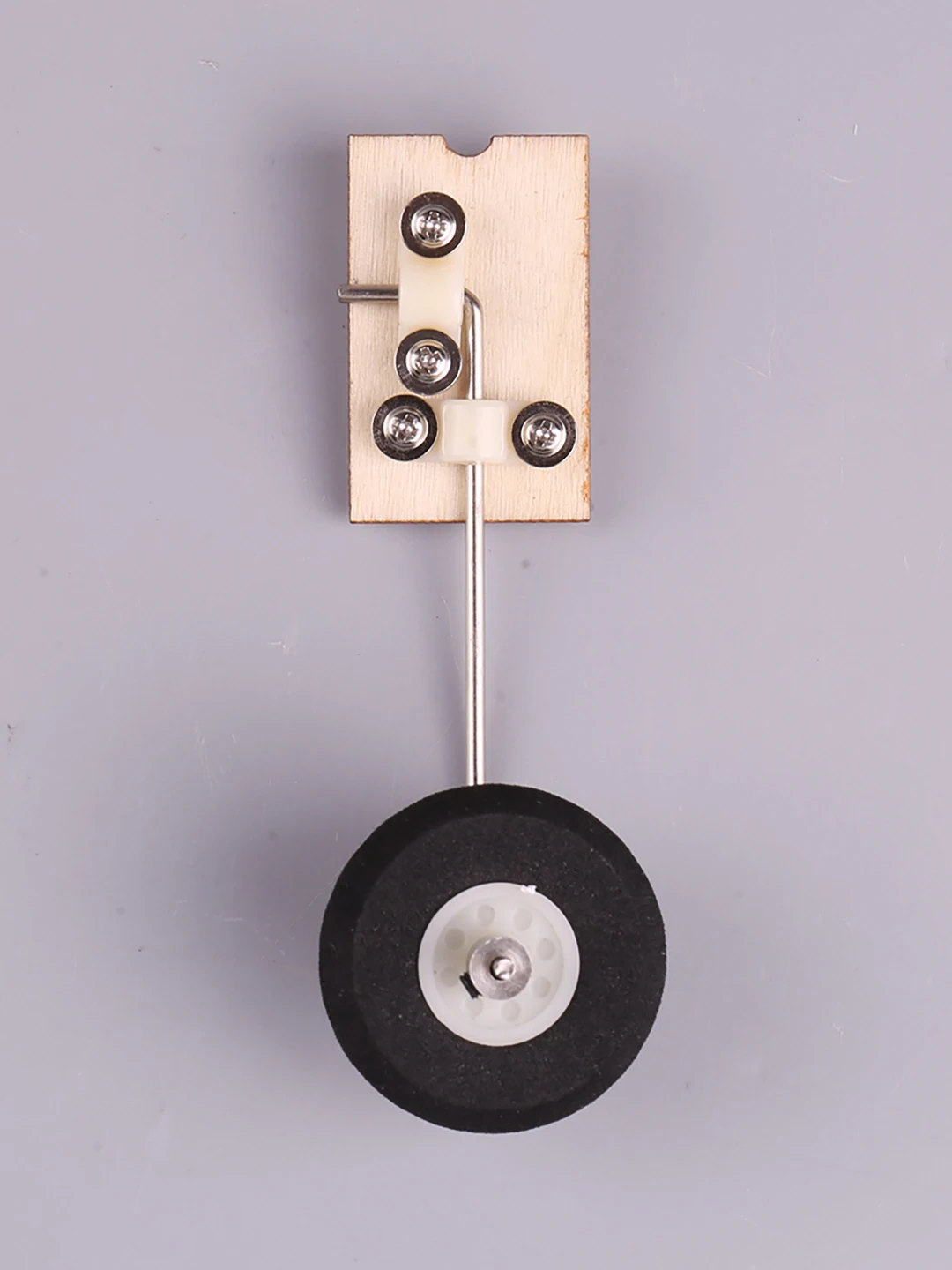 SU27 KT – train d'atterrissage en métal pour avion, avec direction de roue avant, pour modèle d'avion à voilure fixe, pièces de combattants