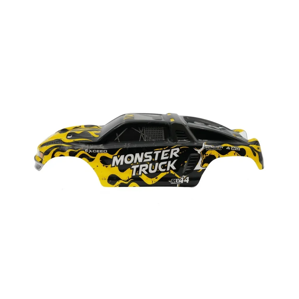 Para SCY16101/16102/16103/16201 1/16 coches R/C de alta velocidad camiones RC repuestos carcasa del cuerpo