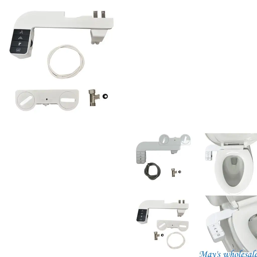 Water Saving Bidet Attachment for Environmentally Users Daily Casual Use 448A