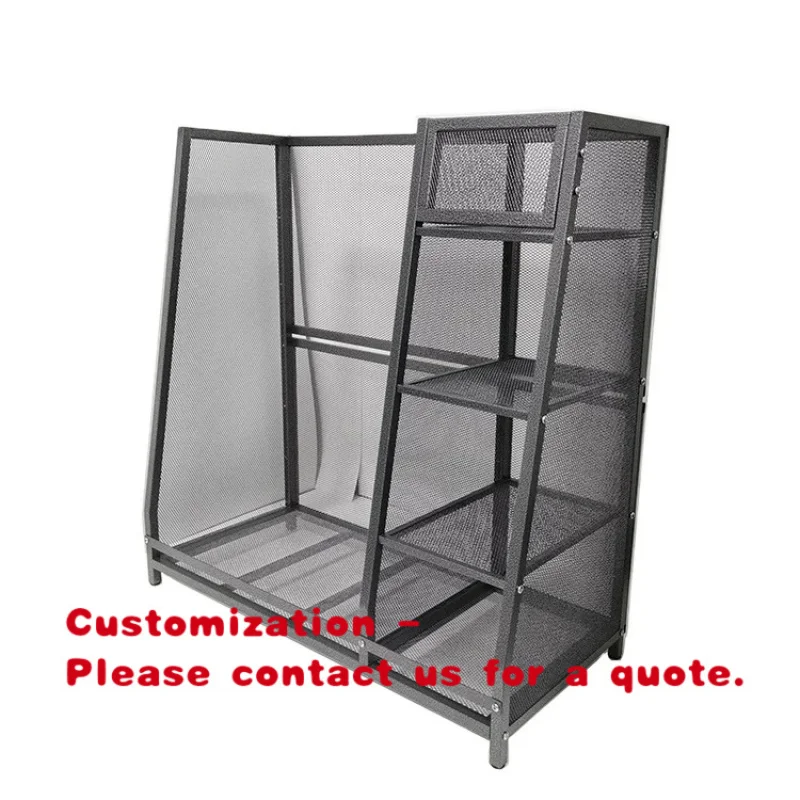 

custom.Club Shelves Organizer, Storage Stand Rack Bag
