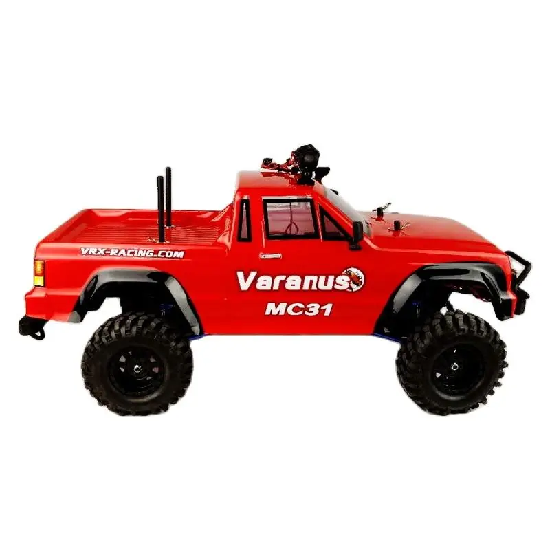 Rc Crawler VRX RACING RH1053 elettrico spazzolato 1/10 scala 4WD due velocità Rc auto Hot Ssle Radio Control giocattolo per bambini adulti