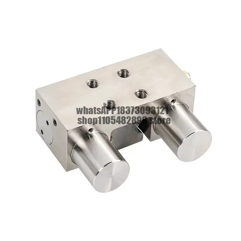 Optical Axis Linear Guide Clamp Pneumatic Normally Closed Brake Clamping Locker Upper Silver Guide Lock