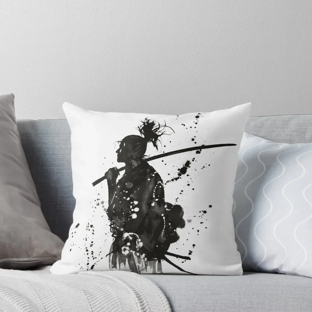 

Last Samurai Throw Pillow New year Christmas Pillow Covers pillow pillowcase christmas decorations 2025