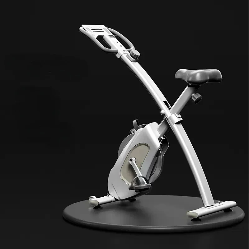 

Dynamic Household Bicycle Exercise Ultra-quiet Sports Equipment