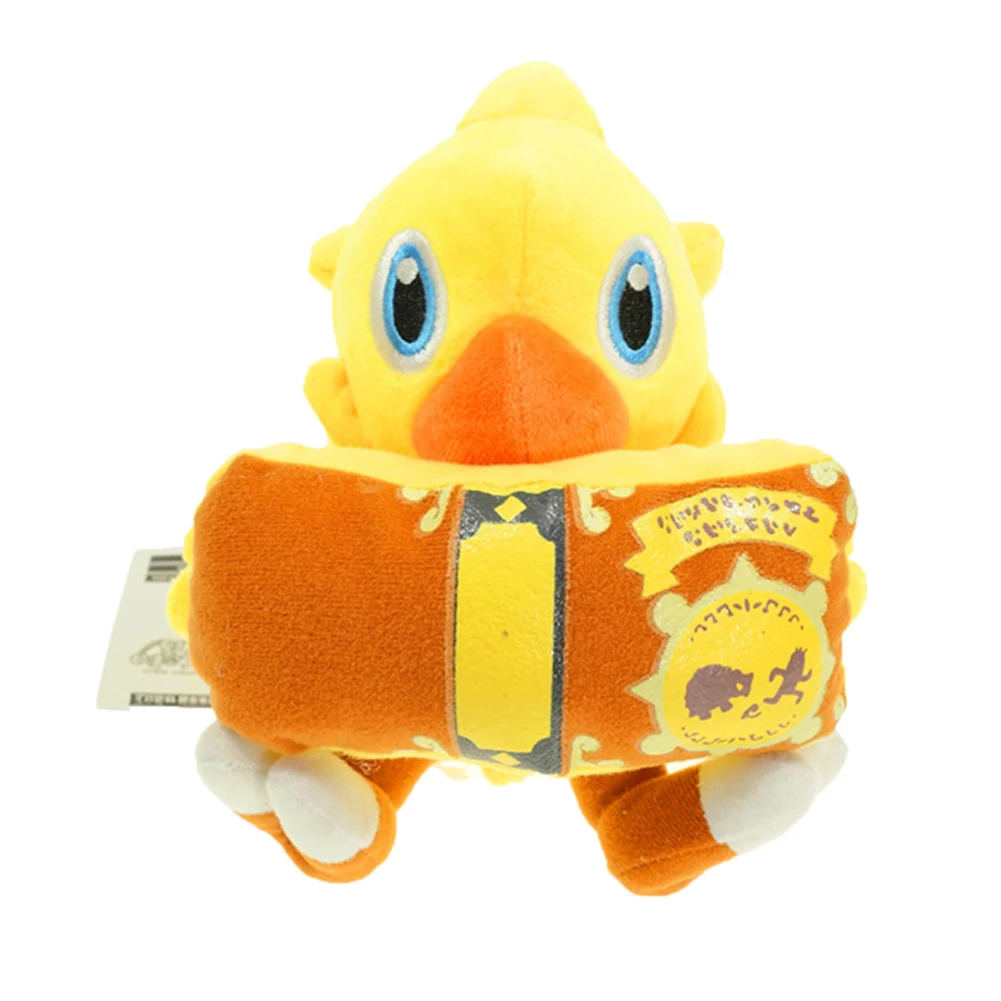 Chocobo Cloud Quantum Cosplay pour adultes et enfants, Final Nette Cosplay, Mascotte en peluche douce de dessin animé, Cadeaux d'anniversaire et de Noël