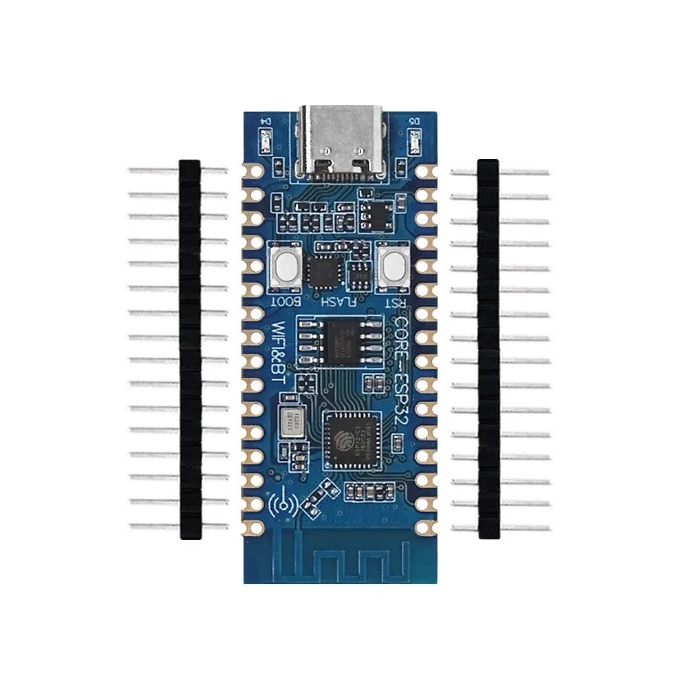 ESP32C3 development board core board used to verify ESP32C3 chip function 2.4G WIFI Bluetooth module