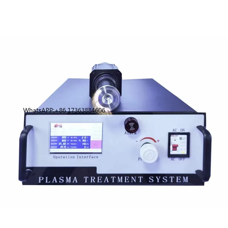 Plasma Generating Power Supply for Nano Innovation Coating