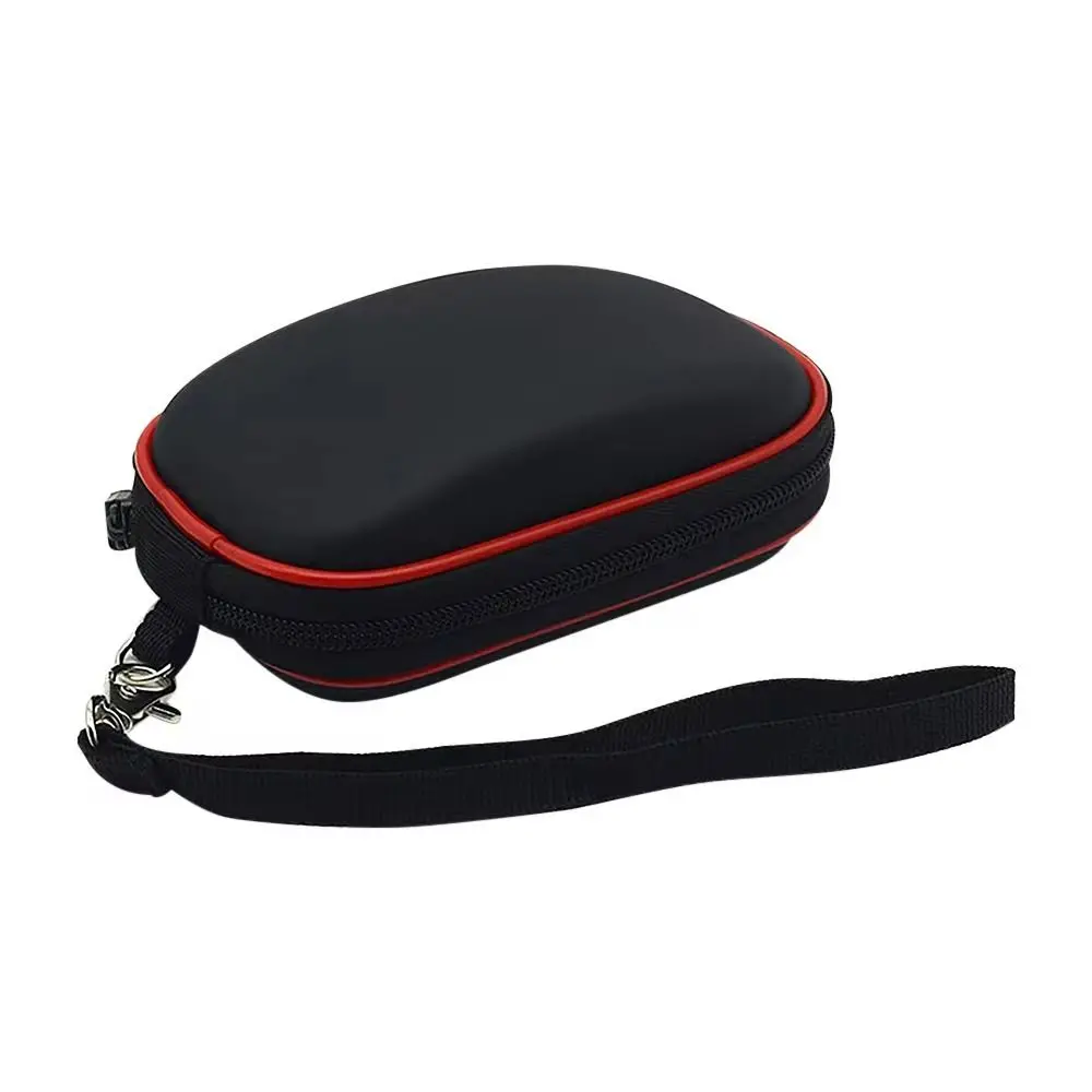 2024 EVA Storage Bags Portable PU Carrying Cover Hard Simple Mouse Box for Apple Magic Mouse 1/2 Generation Travel