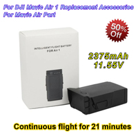 2375mAh 11.55V Drone Battery for DJI Mavic Air 1 Replacement Accessories Flight Time 21 Minutes Battery for Mavic Air Part