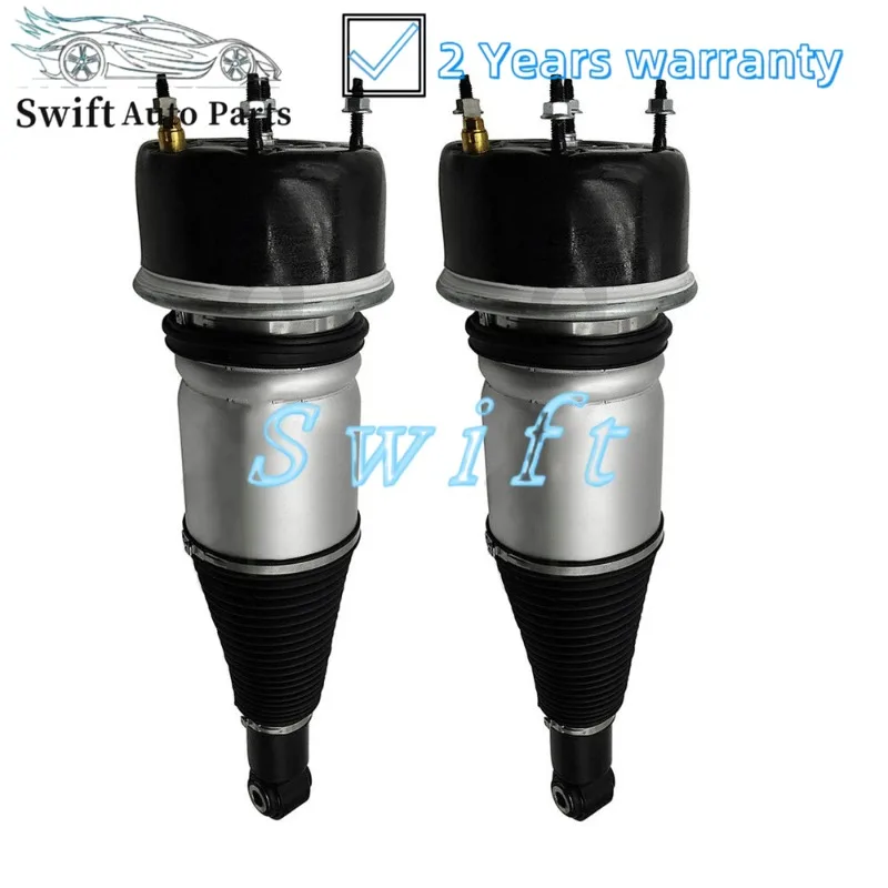 

2X Rear Left & Right Air Suspension Struts For Jaguar XJ Series X351 XJ 2010-2019 C2D33847 C2D33848 C2D11404 C2D11405